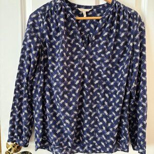 Rebecca Taylor - Silk Blouse - Size 4
